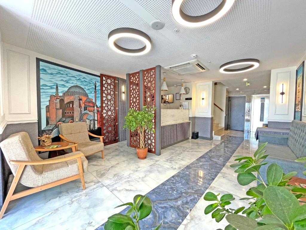 May Otel Bosphorus