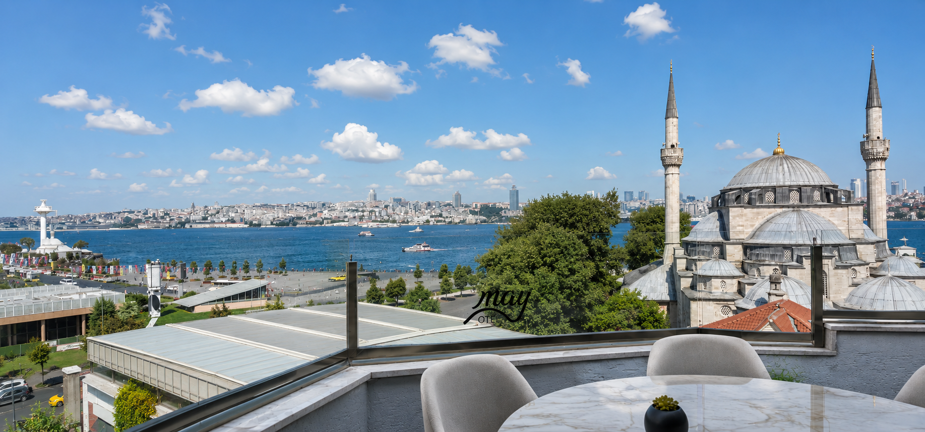 May Otel Bosphorus