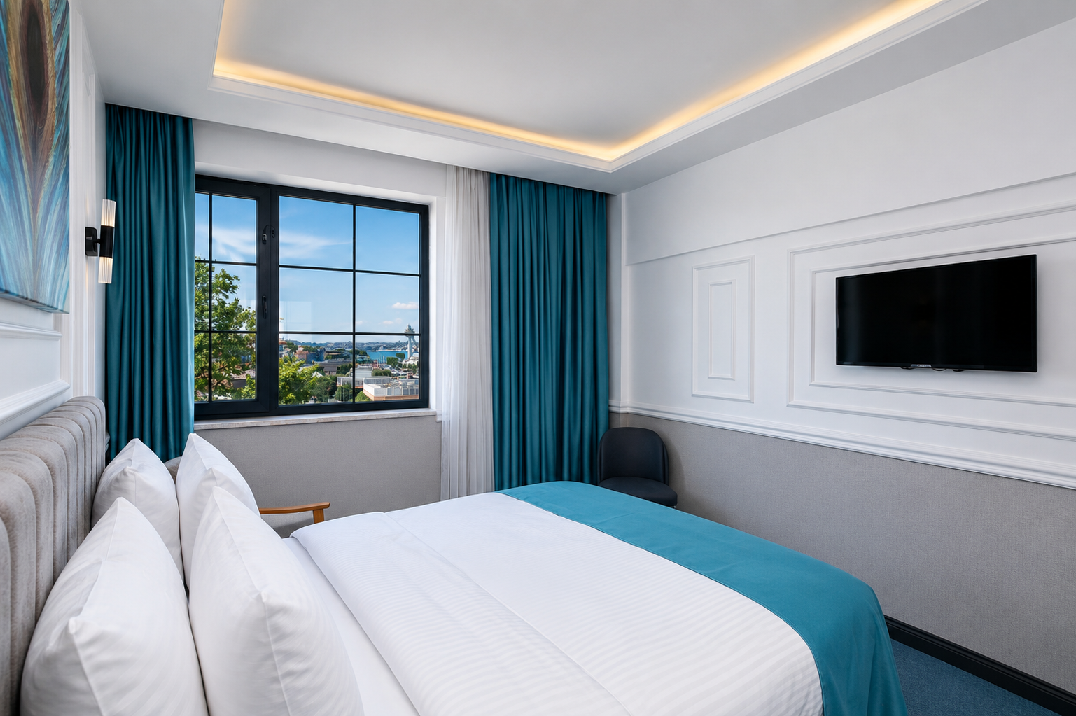 Superior Suite with Sea View